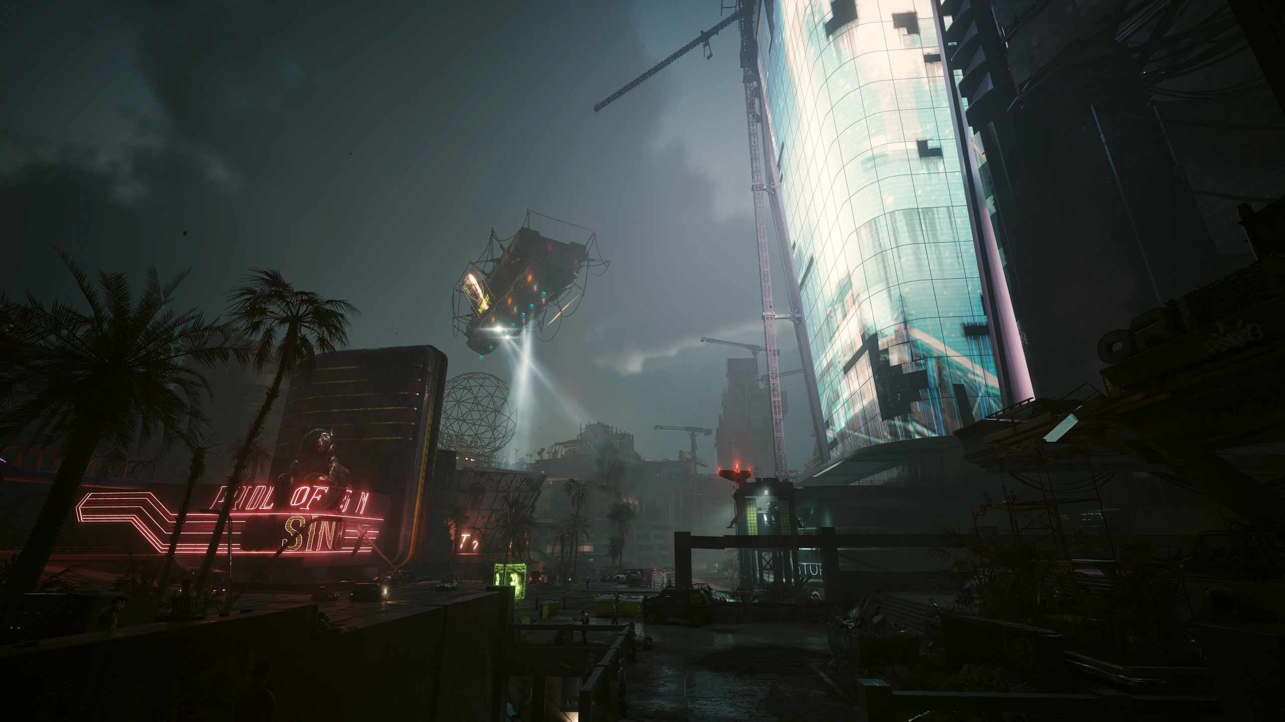 Cyberpunk 2077 Screenshot